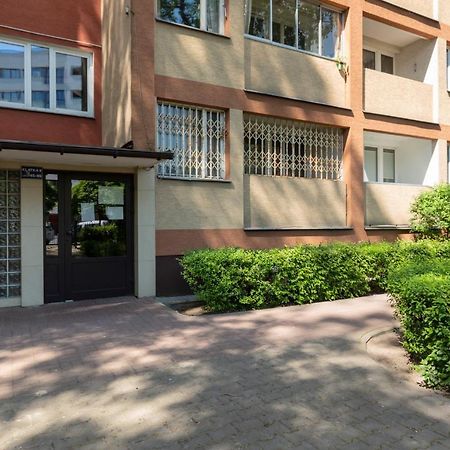 Apartaments Solec 79 By Noclegi Renters Warszawa Eksteriør bilde