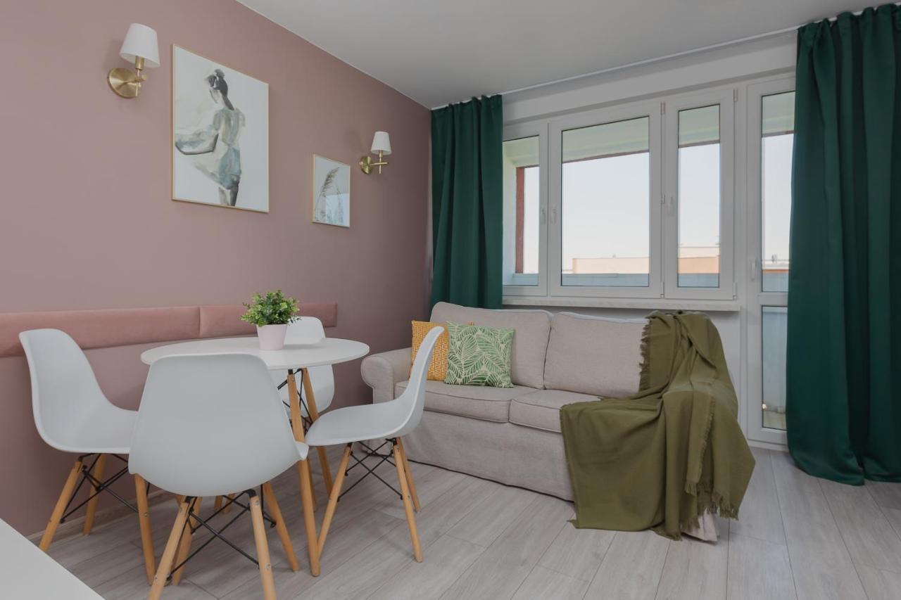 Apartaments Solec 79 By Noclegi Renters Warszawa Eksteriør bilde