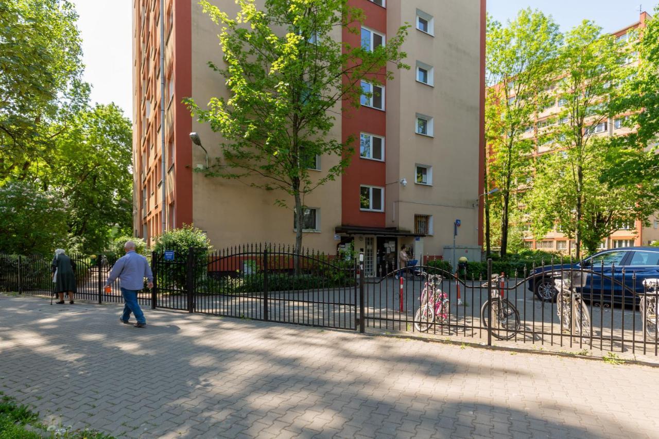 Apartaments Solec 79 By Noclegi Renters Warszawa Eksteriør bilde