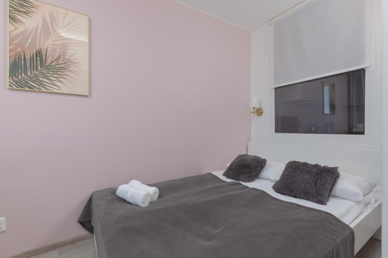 Apartaments Solec 79 By Noclegi Renters Warszawa Eksteriør bilde