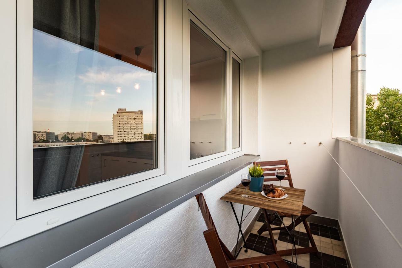 Apartaments Solec 79 By Noclegi Renters Warszawa Eksteriør bilde