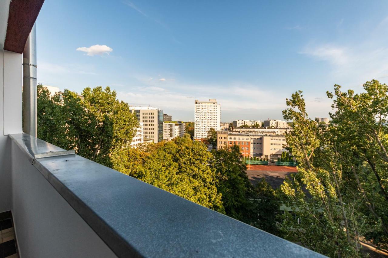 Apartaments Solec 79 By Noclegi Renters Warszawa Eksteriør bilde